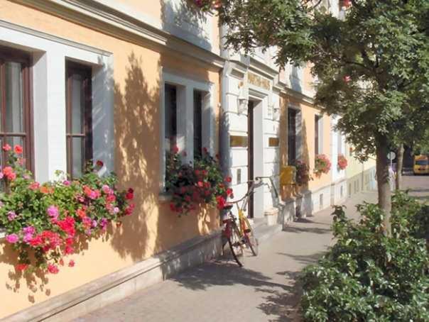 Hotel Marthahaus Halle  Exterior foto